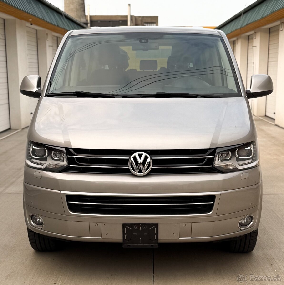 VW Multivan 2.0 TDI Highline 4Motion - 2