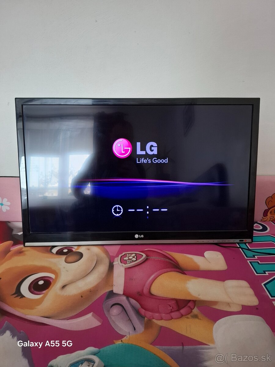 LG TV led lcd 82cm - 2