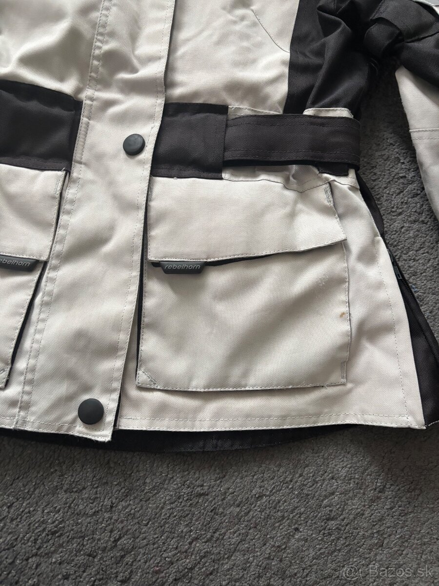 Damska Bunda na motorku - 2