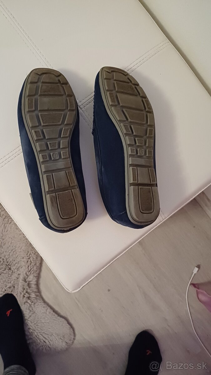 Haver- spoločenské topánky - 2