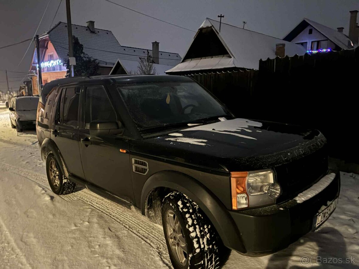Land Rover Discovery 3 2.7TDV6 140kw - 2