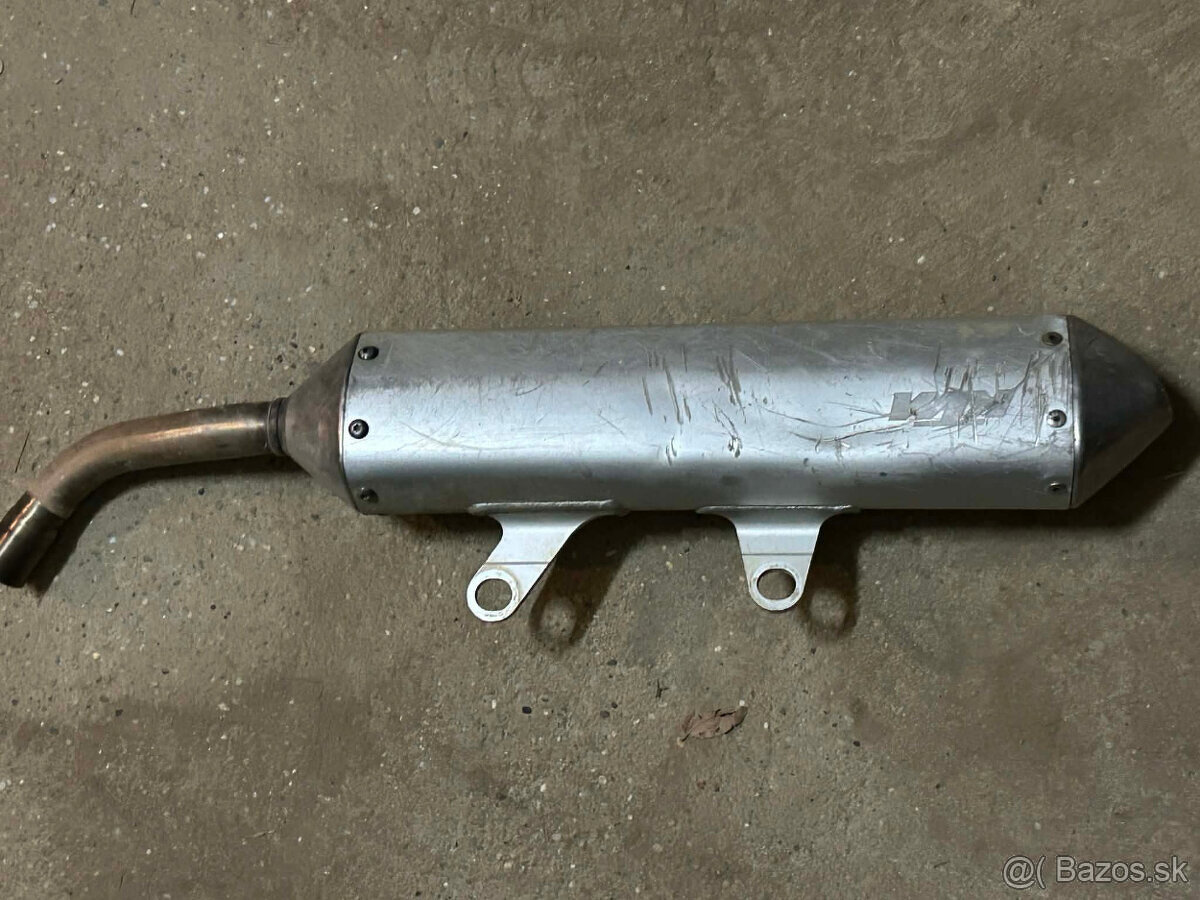 Predam koncovku výfuku KTM - 2