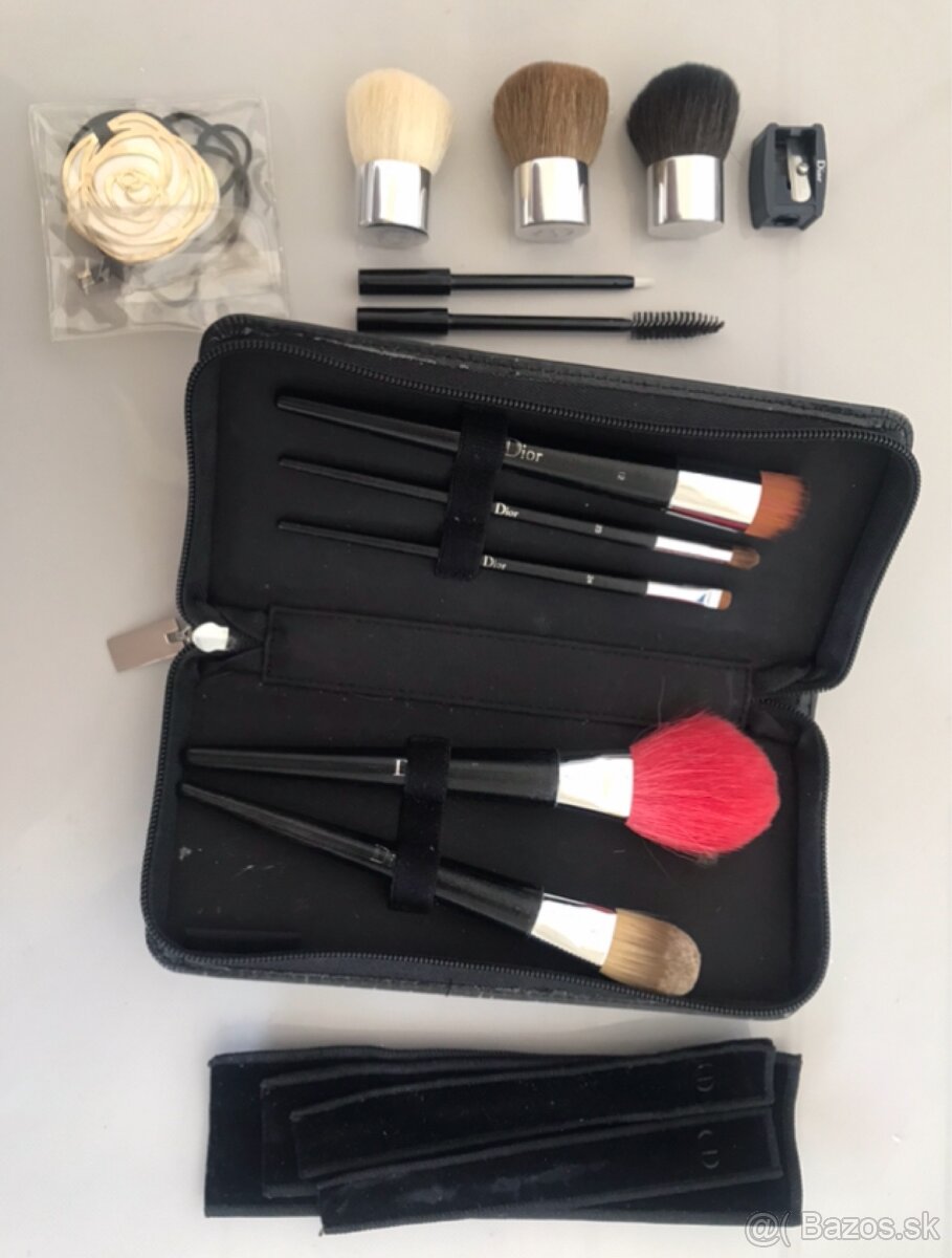 Sada štetcov Dior - 2