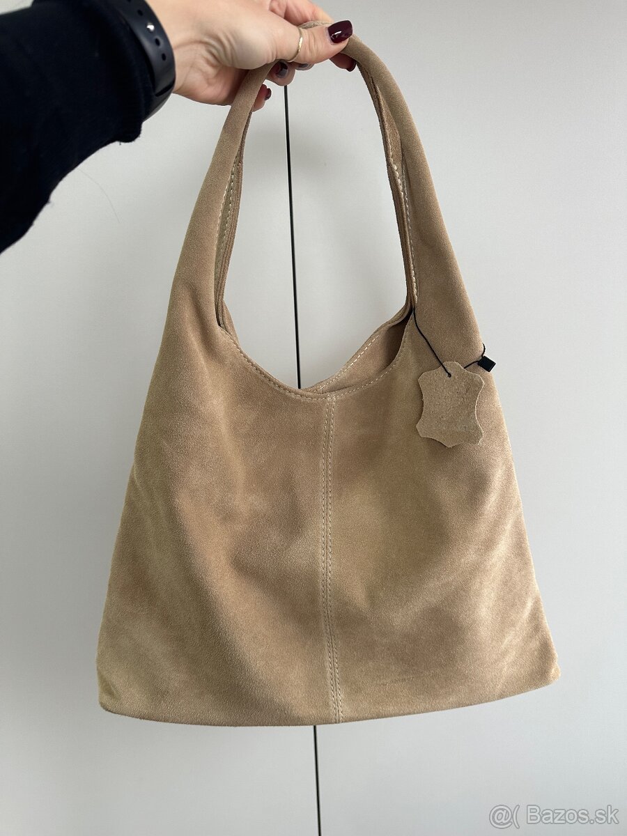 Kožená kabelka - 2