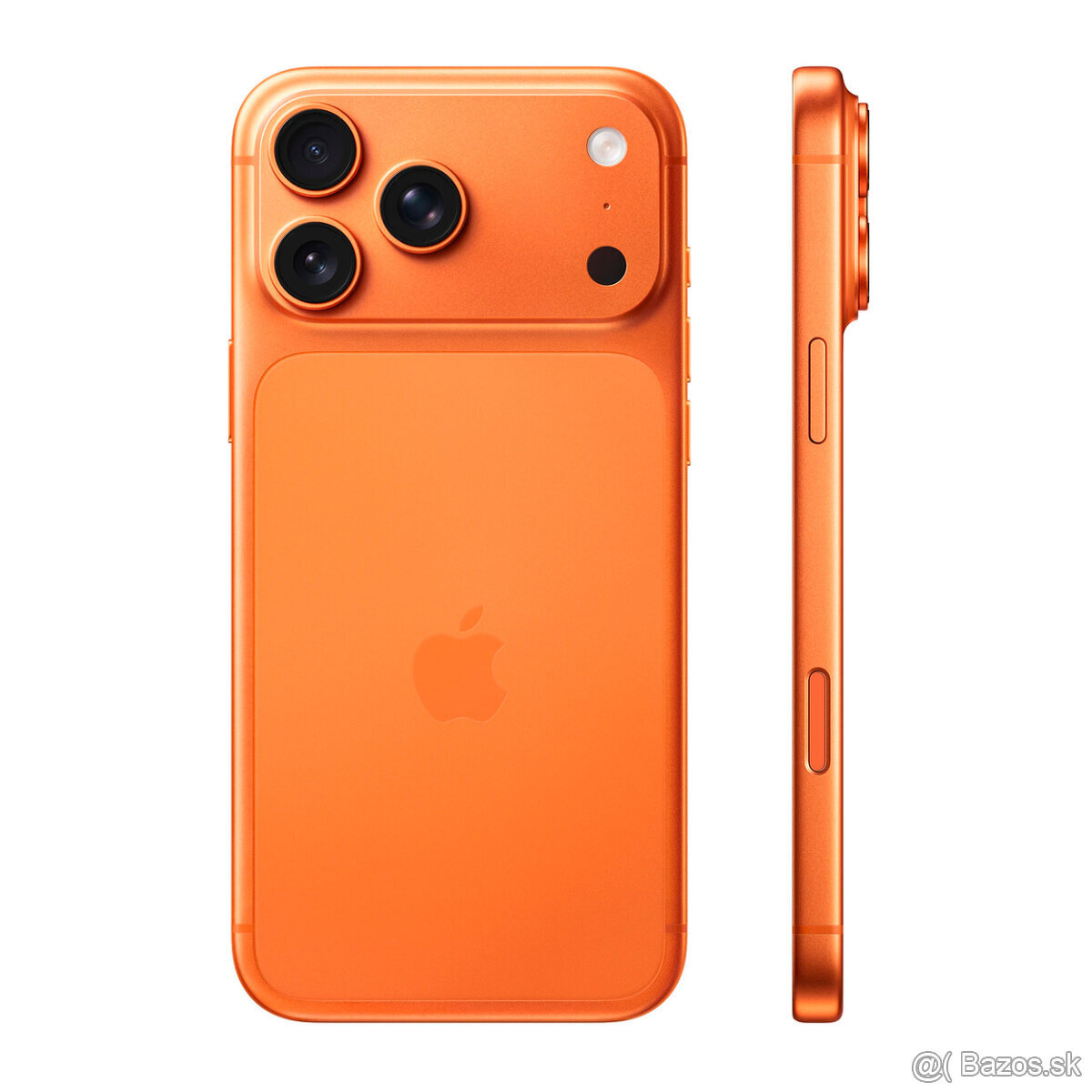 Predam/vymenim Apple iPhone 17 Pro 256GB Cosmic ORANGE - 2