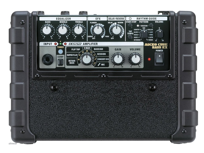 Roland Micro Cube Bass - 2