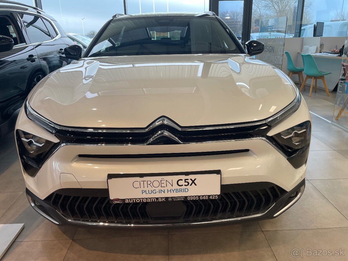 Citroën c5x plug in hybrid - 2