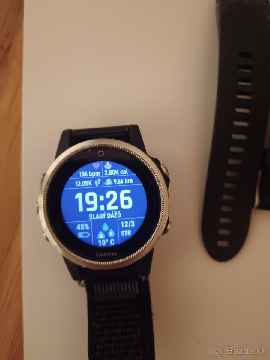 Garmin fenix 5s - 2