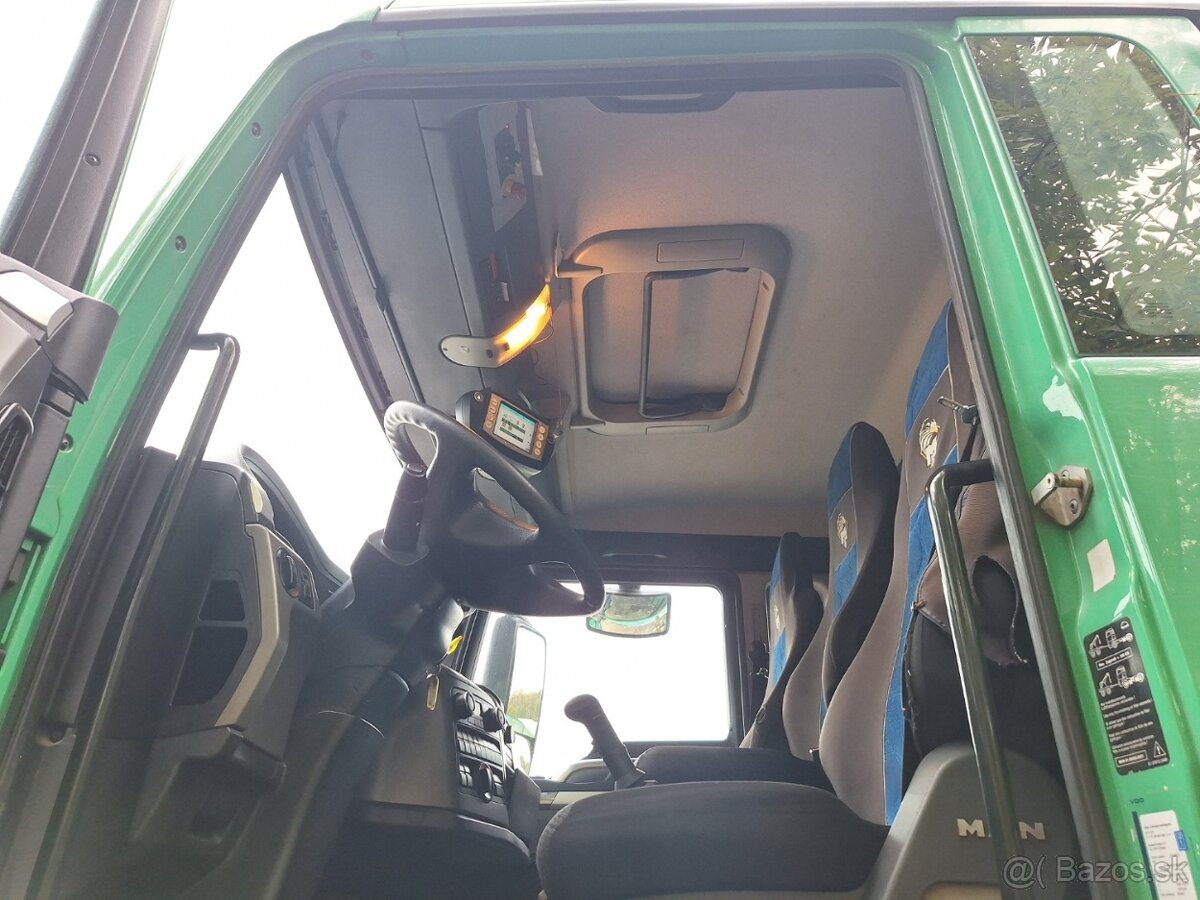 MAN TGS 28.360 6X4 - 2