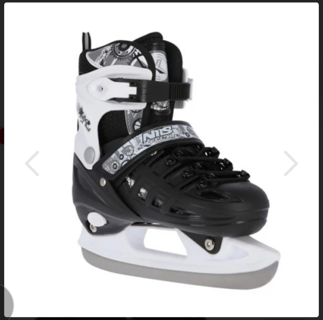 set kolieskových a zimných korčulí 4v1 - 2