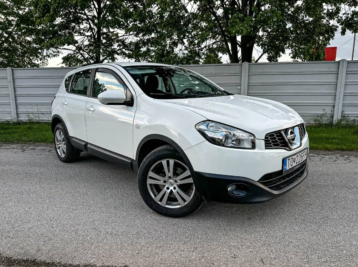 Nissan Qashqai 2.0 dCi I-Way 4x2 - 2