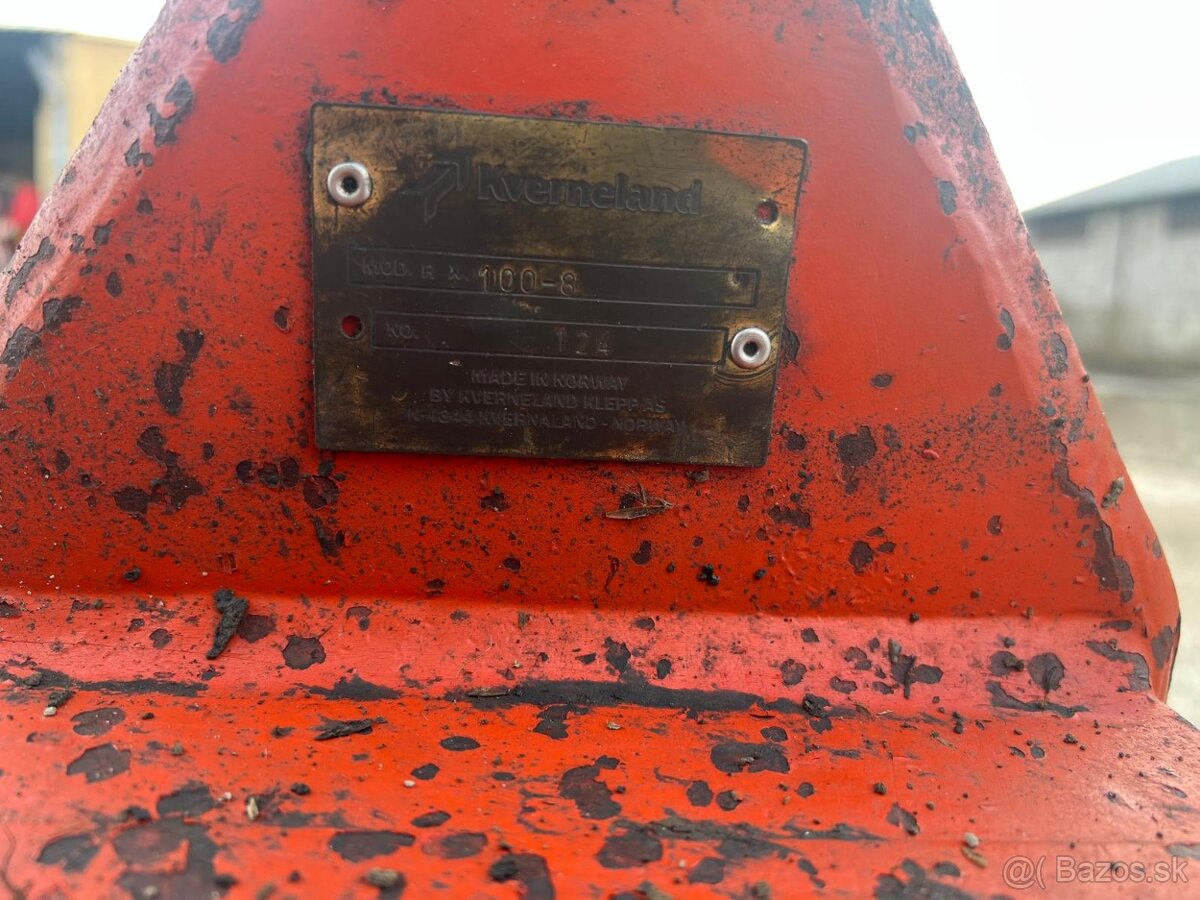 Polnohospodárske stroje - 2