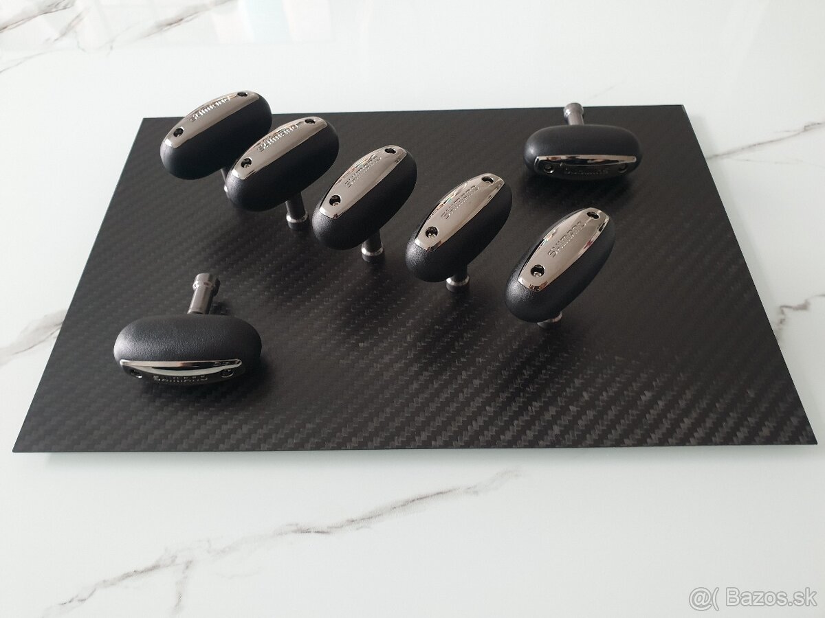 Shimano luxusne madla. - 2