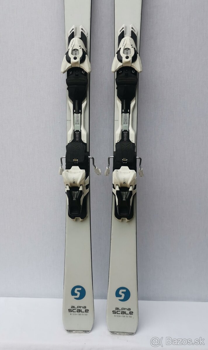 Carvingove lyze STOCKLI Alpha Scale 159cm - 2