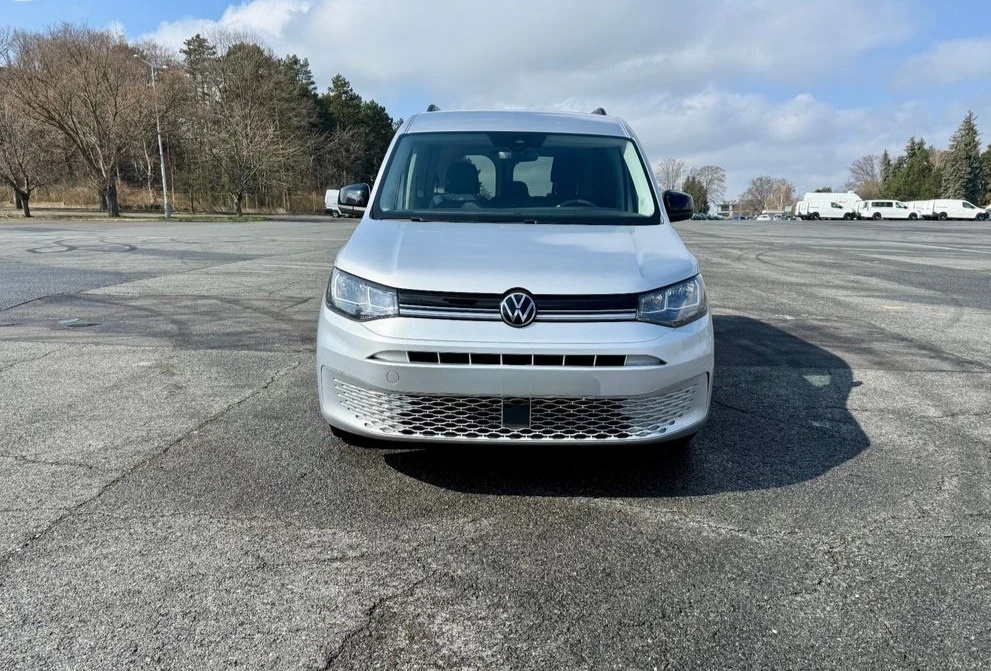 Volkswagen Caddy, 2.0TDi, 90kW, MAXI, PŮVOD ČR - 2
