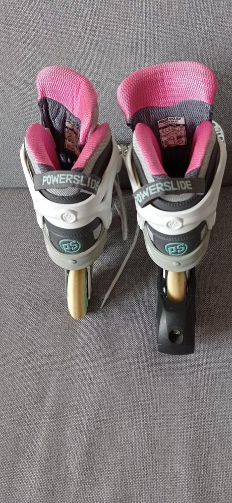Kolieskové korčule powerslide - 2