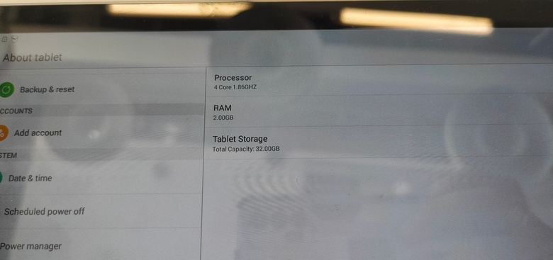 Lenovo Yoga 2 1050L - 2
