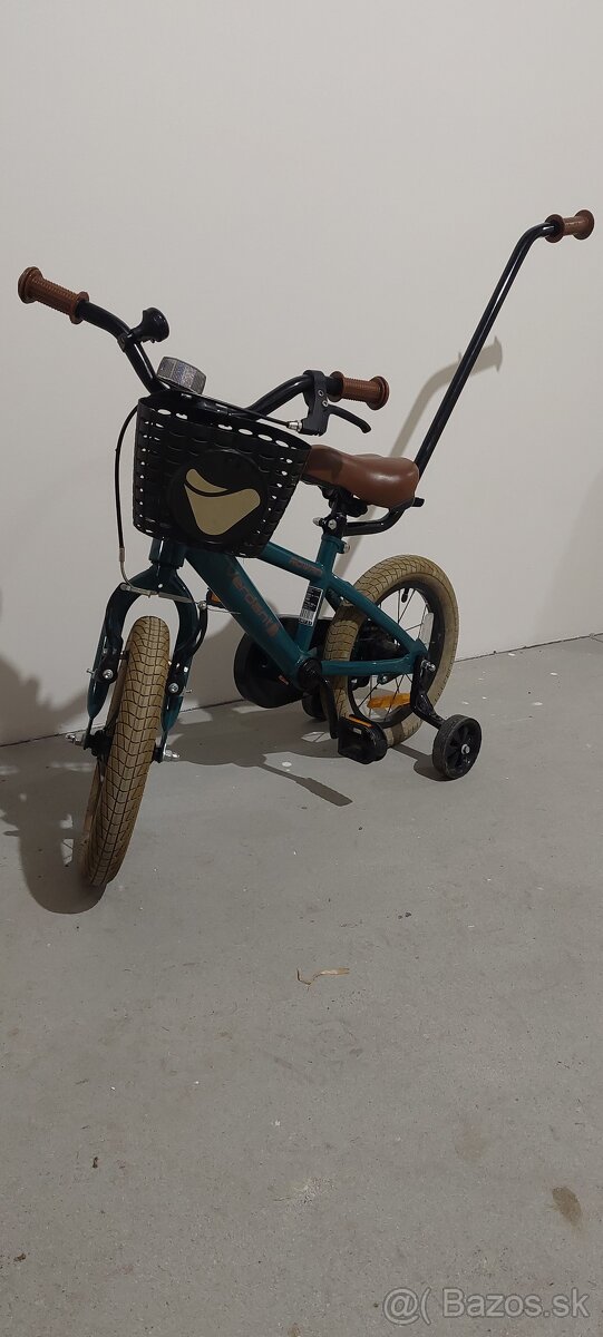 Detský bicykel, 14 palcov - 2