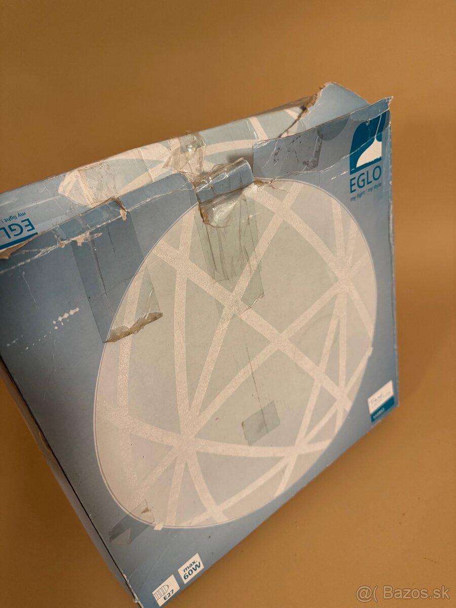 Nepoužité stropné svetlo EGLO - 2