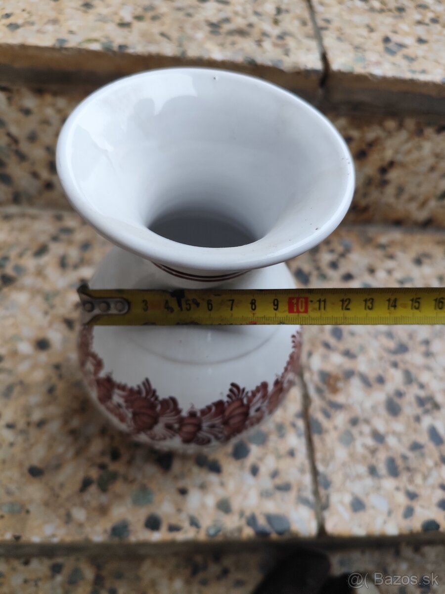 Predám krásnu keramickú bázu - 2