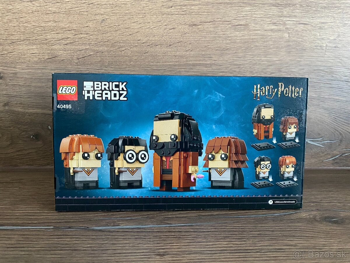 Lego Harry Potter 40495 40560 - 2