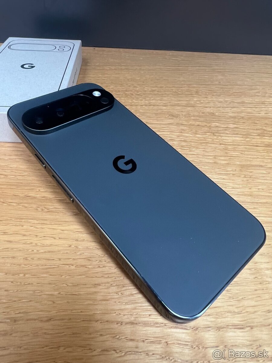 Predám GOOGLE PIXEL 10 PRO XL, 256GB, TOP stav, ZARUKA - 2