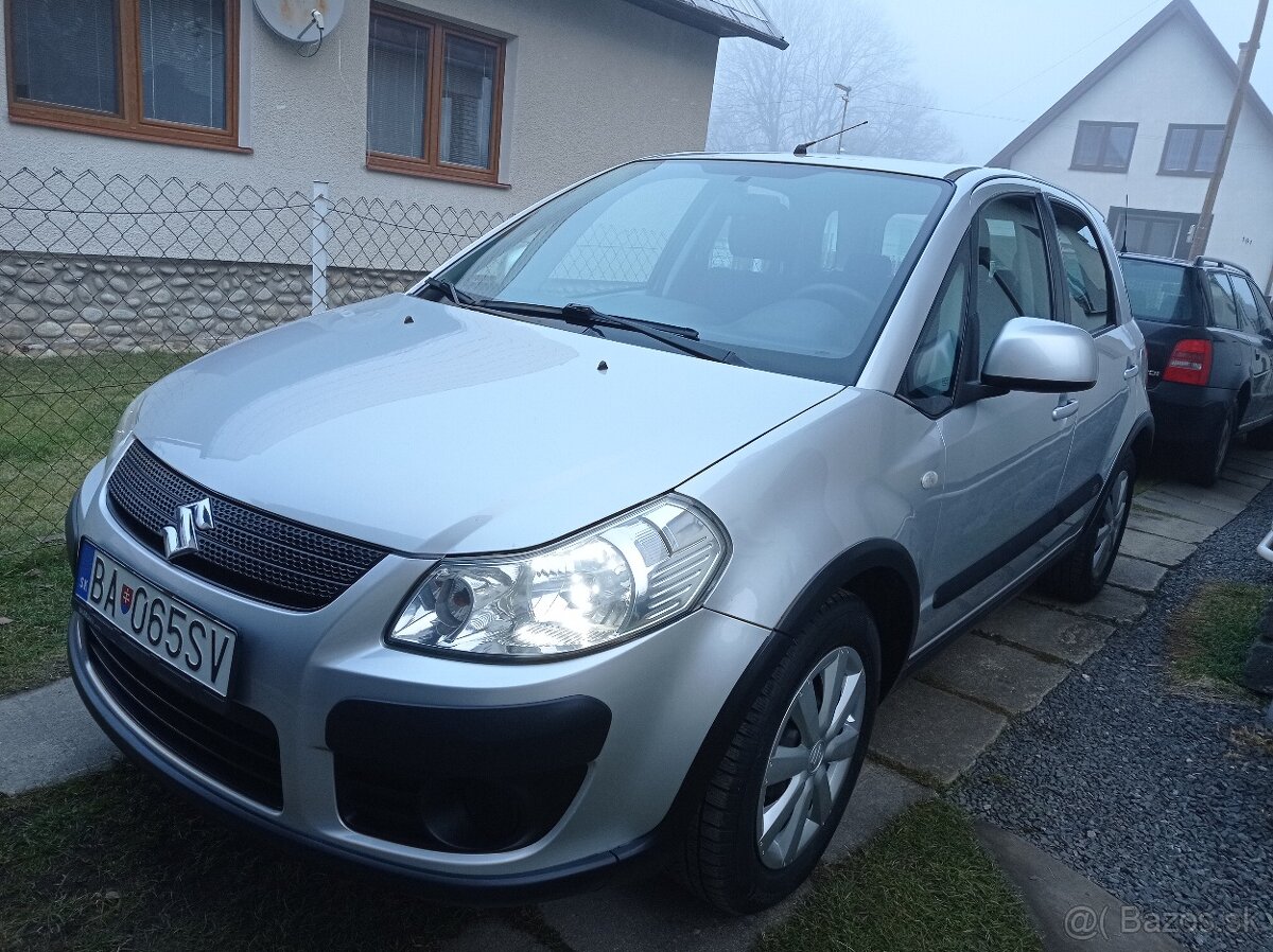 Suzuki SX4 1.5 benzin - 2