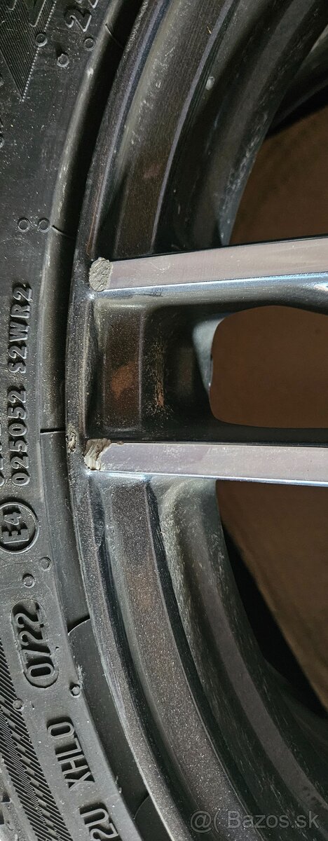 Dotz 5x112 r19 7,5j et51 matador hectorra 3 225/35 r19 - 2