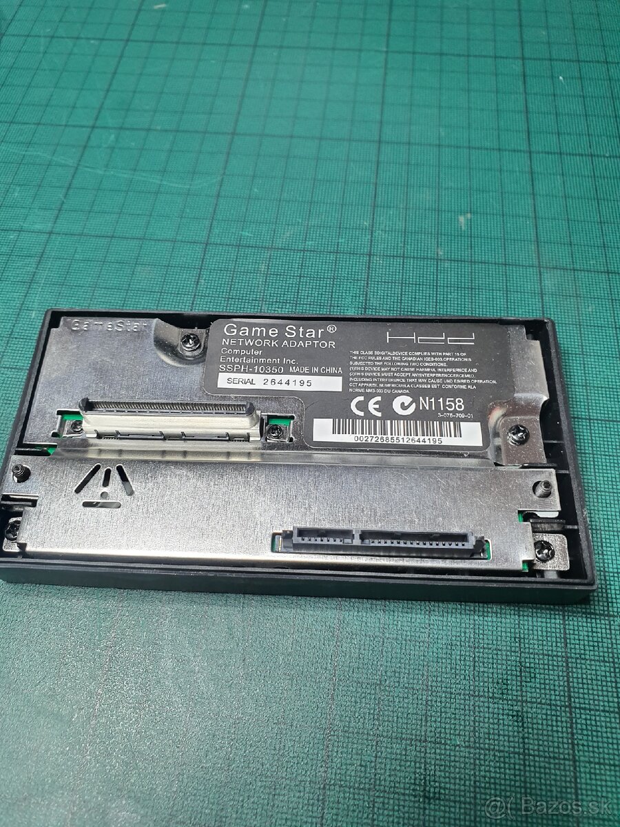 HDD adaptér PS2 - 2