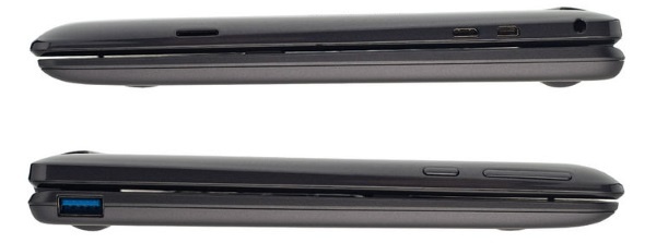 Asus Transformer T100T, 10,1" displej, dotykový - 2