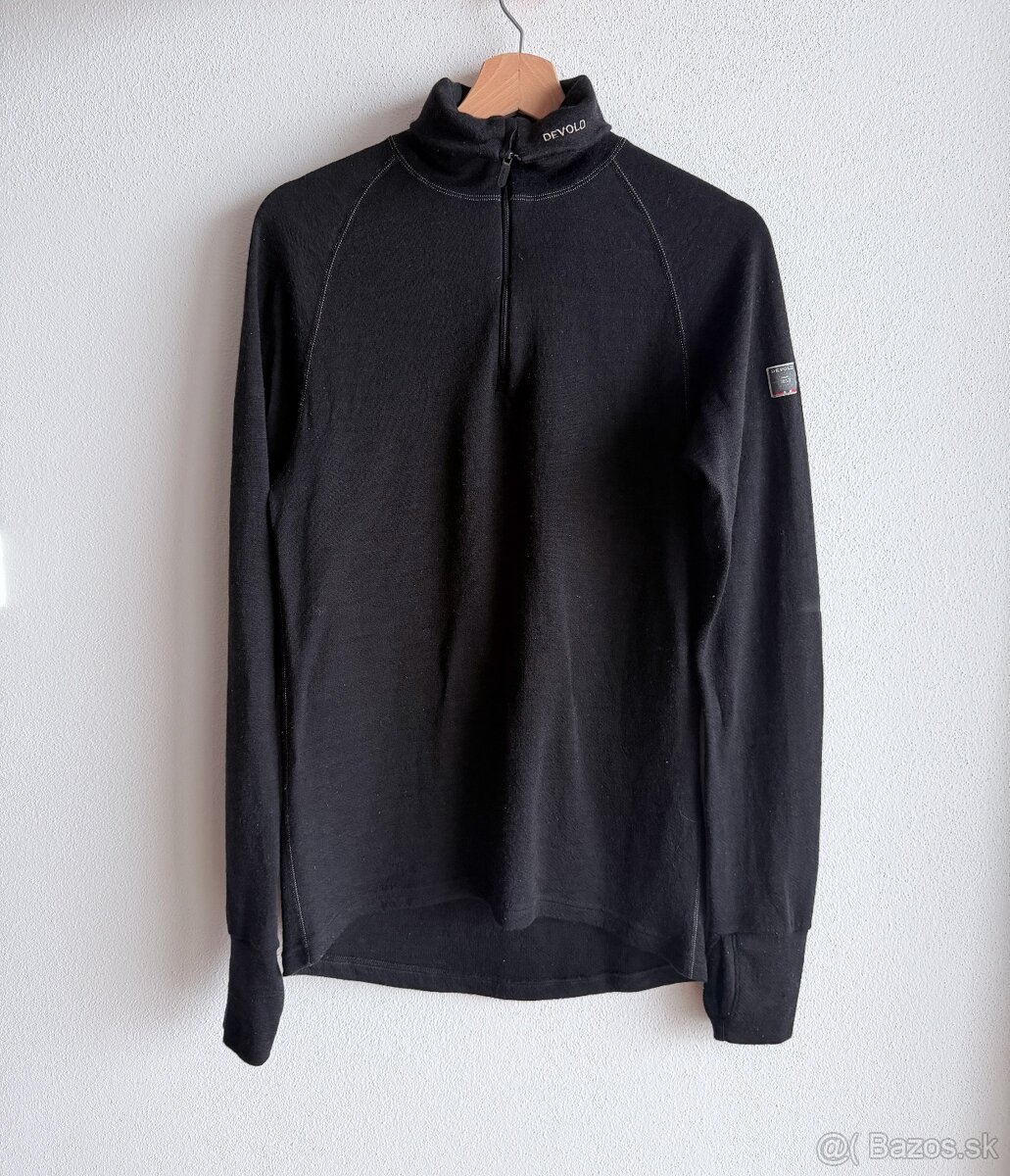 Rolák Devold Expedition Merino 235 Zip Neck Man - 2