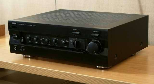 Zostava Yamaha + Canton - 2