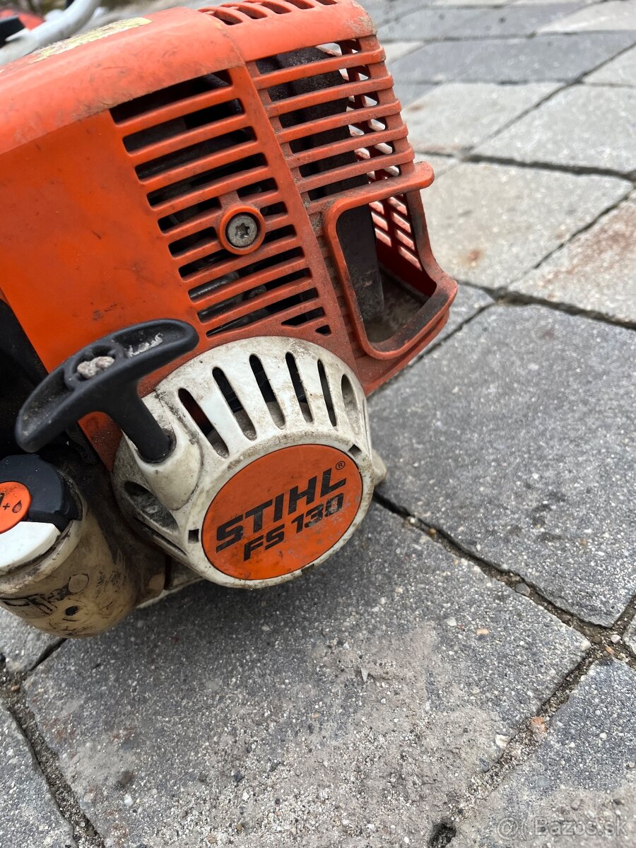 Stihl fs 130 - 2