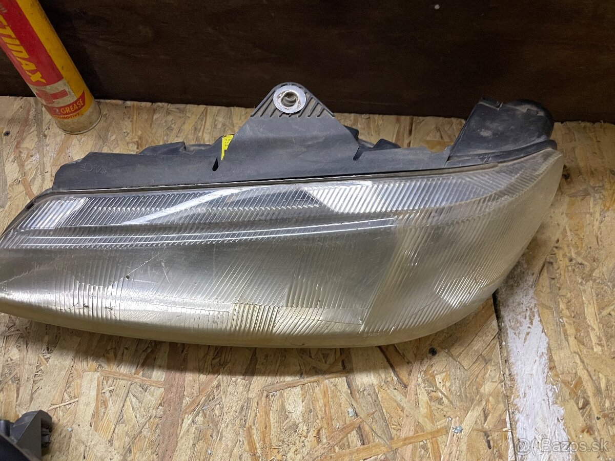 svetla peugeot 406 - 2