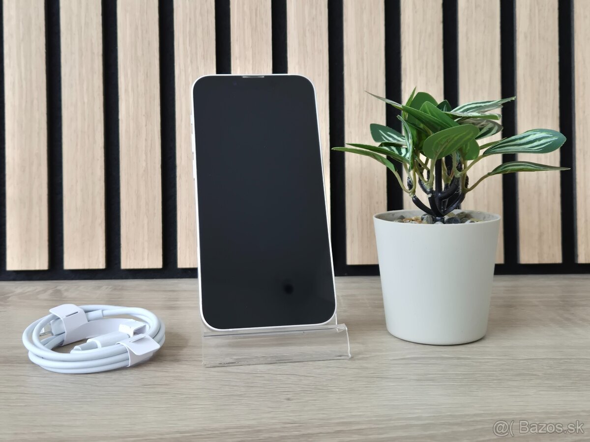 Apple iPhone 13 mini 128GB Starlight | ZÁRUKA - 2