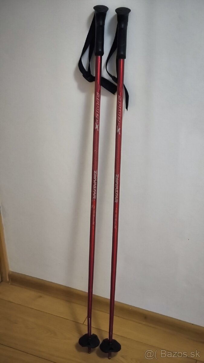 Lyžiarske palice 115cm - 2