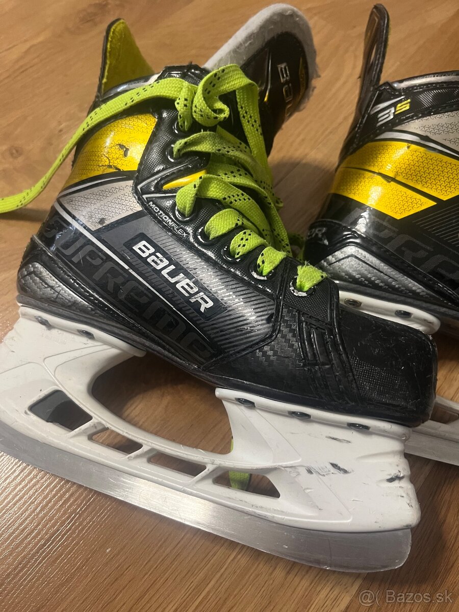 Hokejové korčule Bauer Supreme 3S - 2