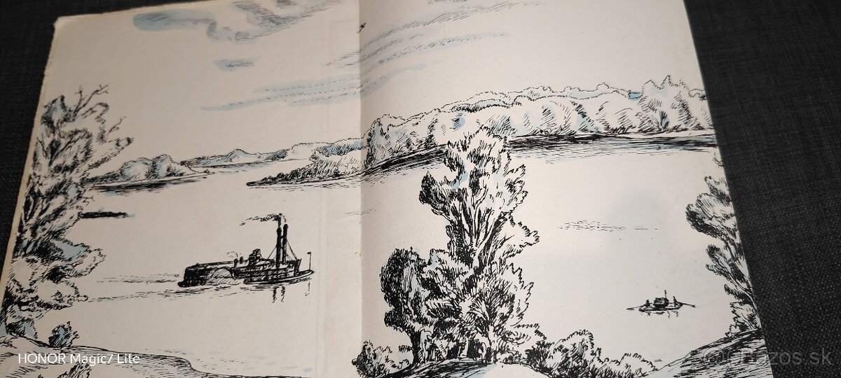 Dobrodružstvá Huckleberryho Finna - 2