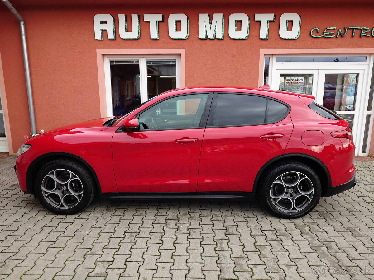 Alfa Romeo Stelvio 2021 2.2 JTDM 140 kW - 2