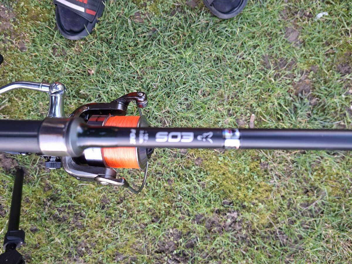 Pram udicu na kapre - 2