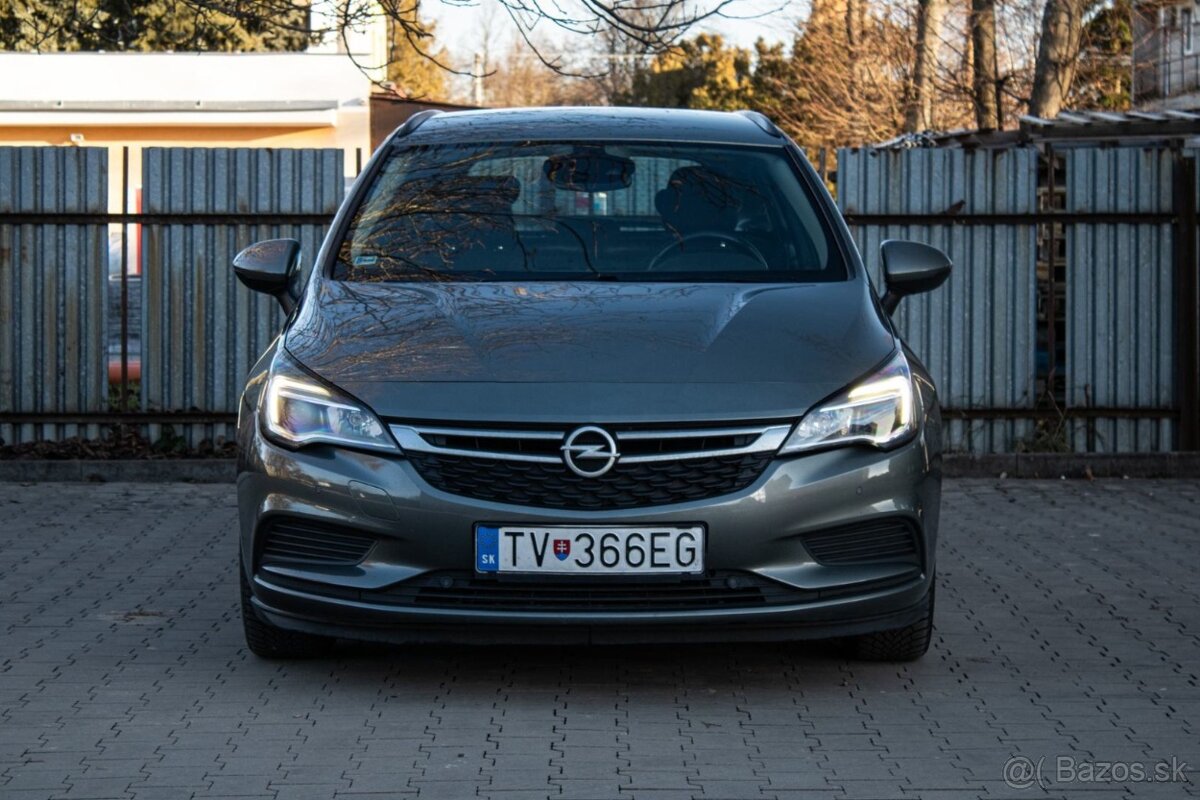 Opel Astra Sport Tourer ST 1.6 CDTI 110k - 2