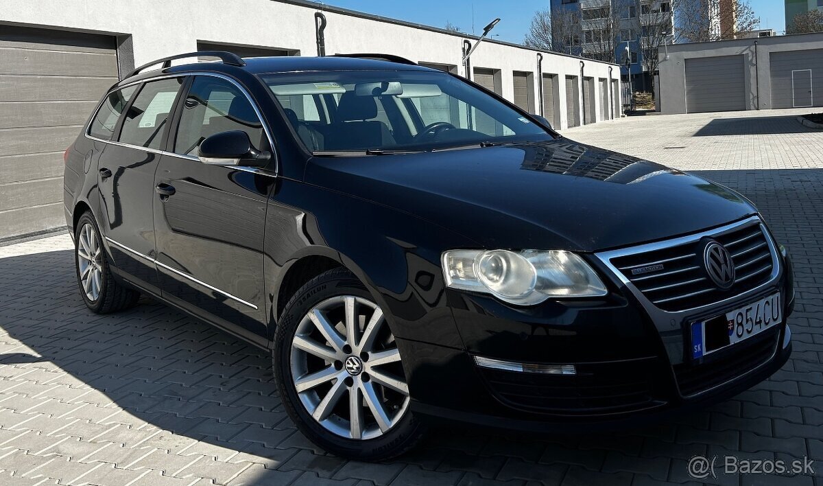 Volkswagen Passat B6 1.9TDI 77kw Bluemotion - 2