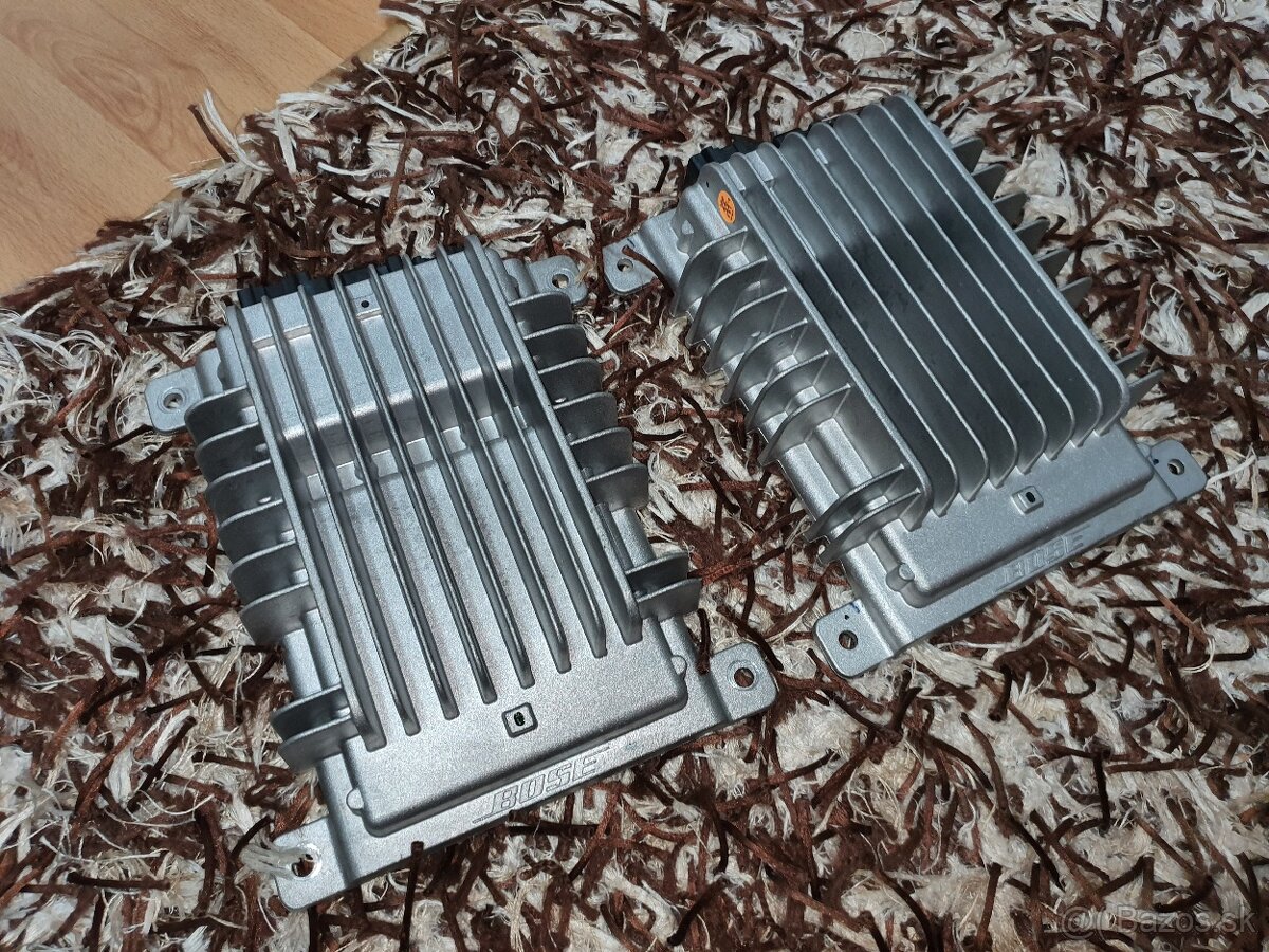 Bose zosilňovač mazda 6gh 3bl repraky - 2