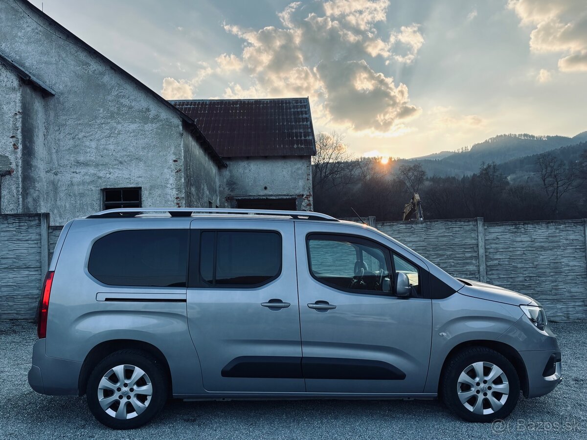 Opel Combo Van 1.5 CDTI 130k XL AT8 – Automat - 2