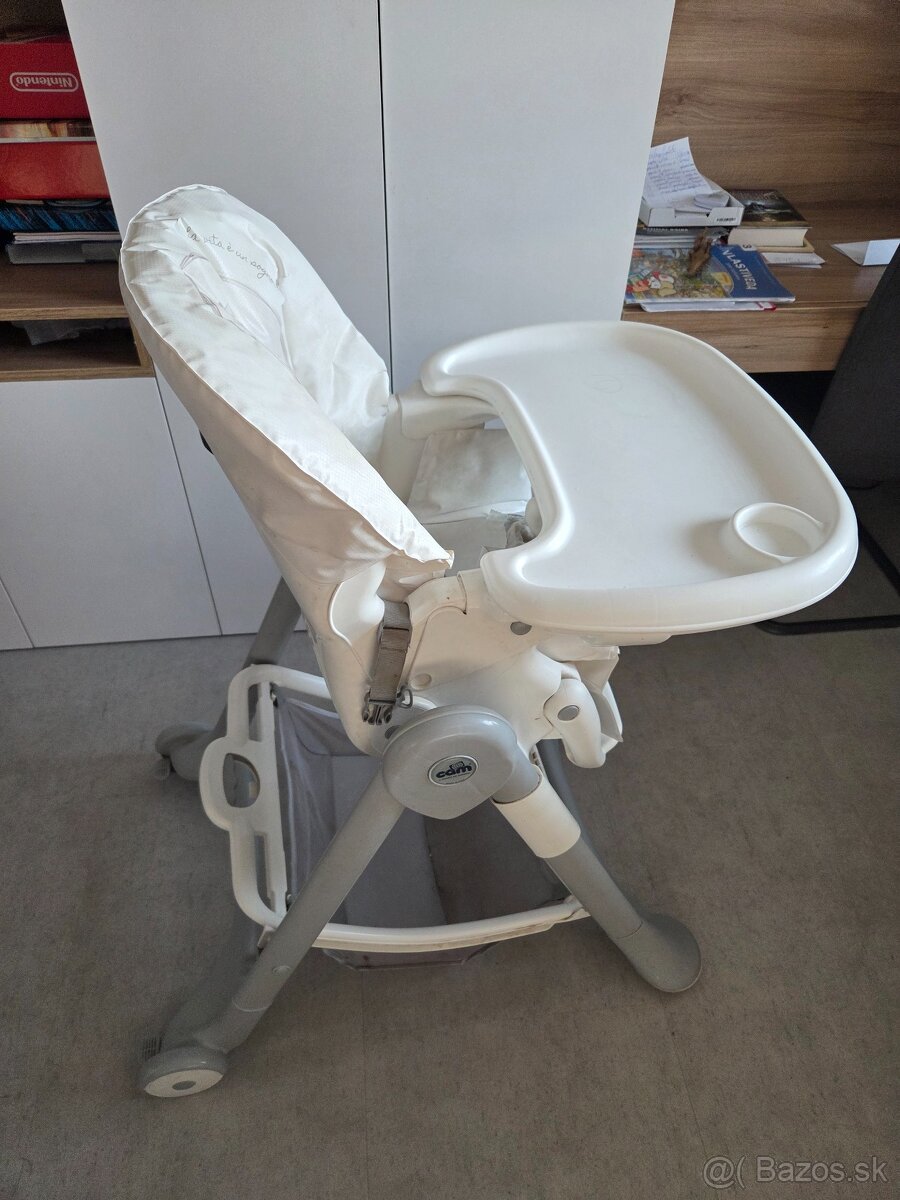 Detská jedálenská stolička CAM - 2