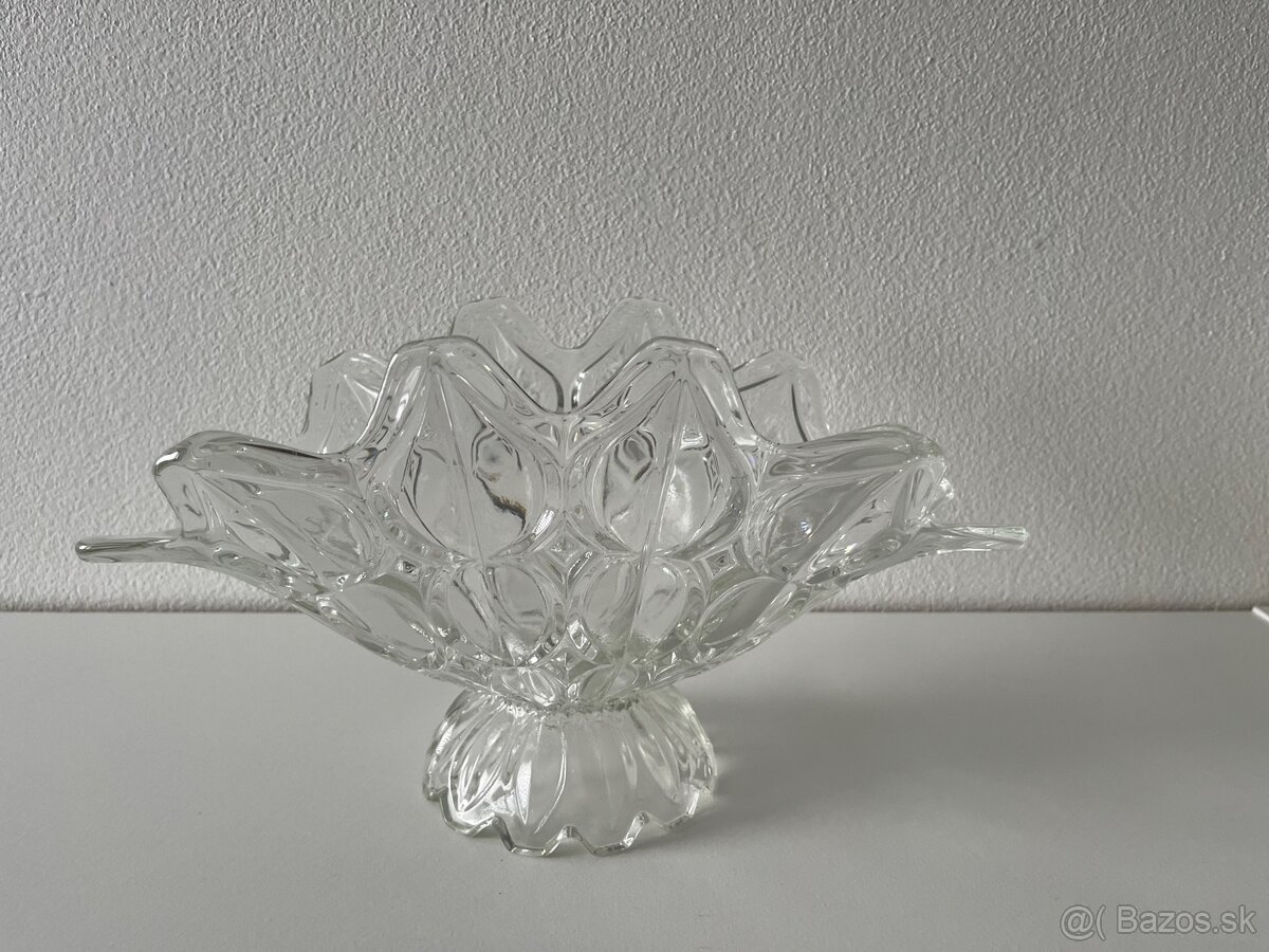 Sklenená misa - 2