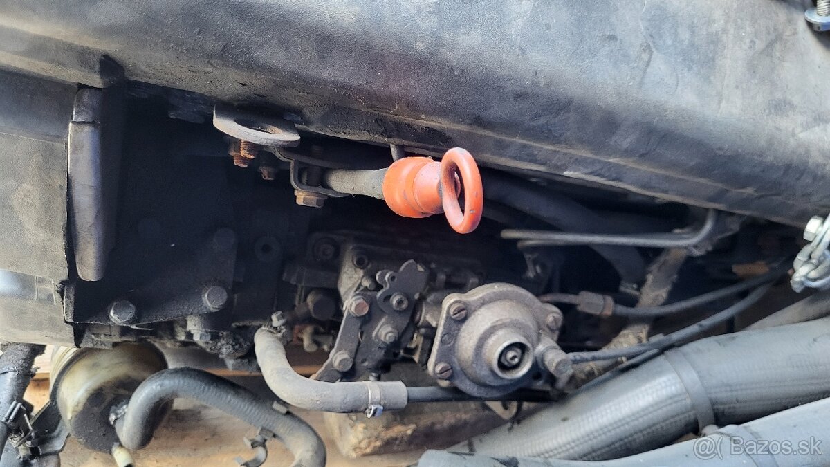 Fiat ducato 2.8 idtd motor - 2