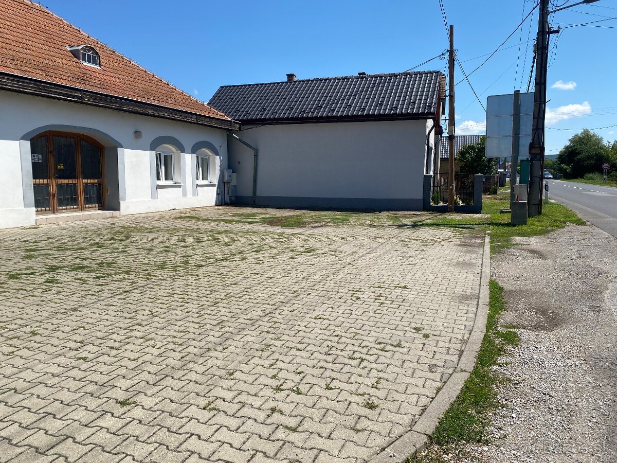 Obchodný priestor v Tornali - 2