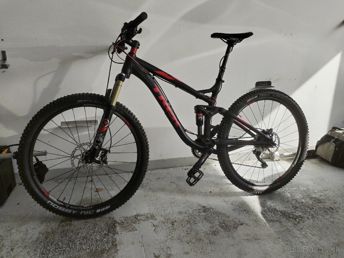 TREK Fuel ex8 120mm 27,5" - M - 2