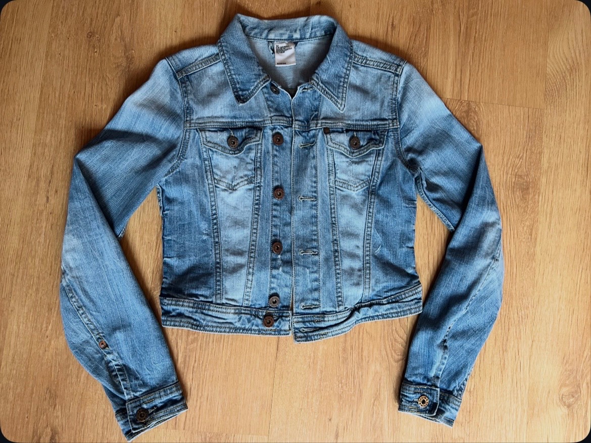 RIFlova bunda H&M - 2